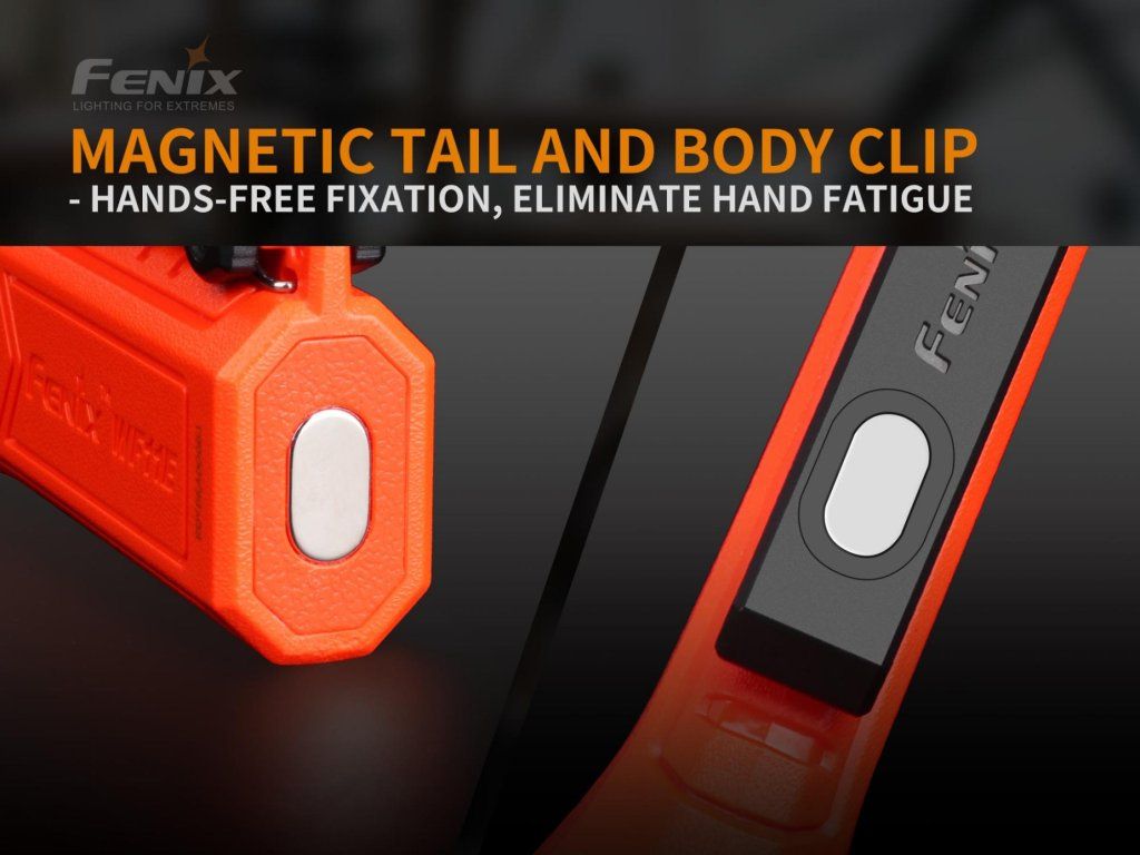 Fenix WF11E — batériový modul a kompatibilita s alkalickými AA batériami pre výbušné prostredie