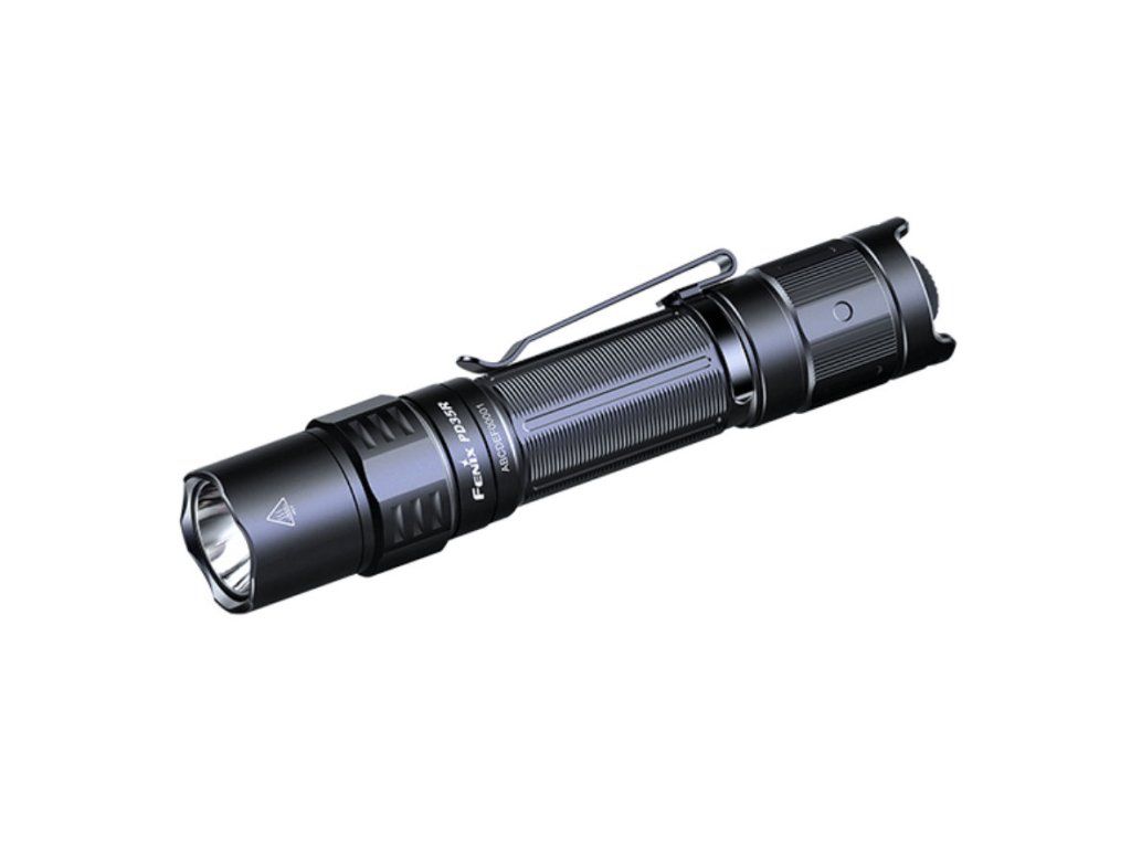 Fenix PD35R taktická vrecková LED baterka 1700 lúmenov s USB-C nabíjaním v tele