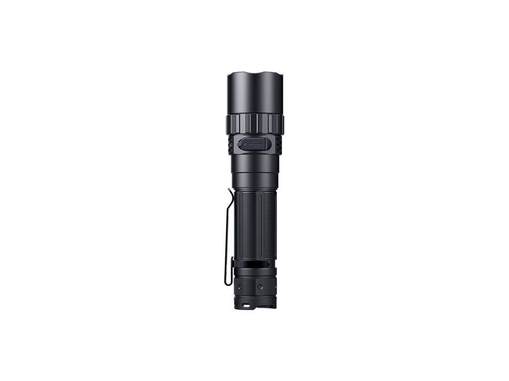 Fenix PD40R V3.0 — otočný prstenec na hlave na plynulé prepínanie režimov