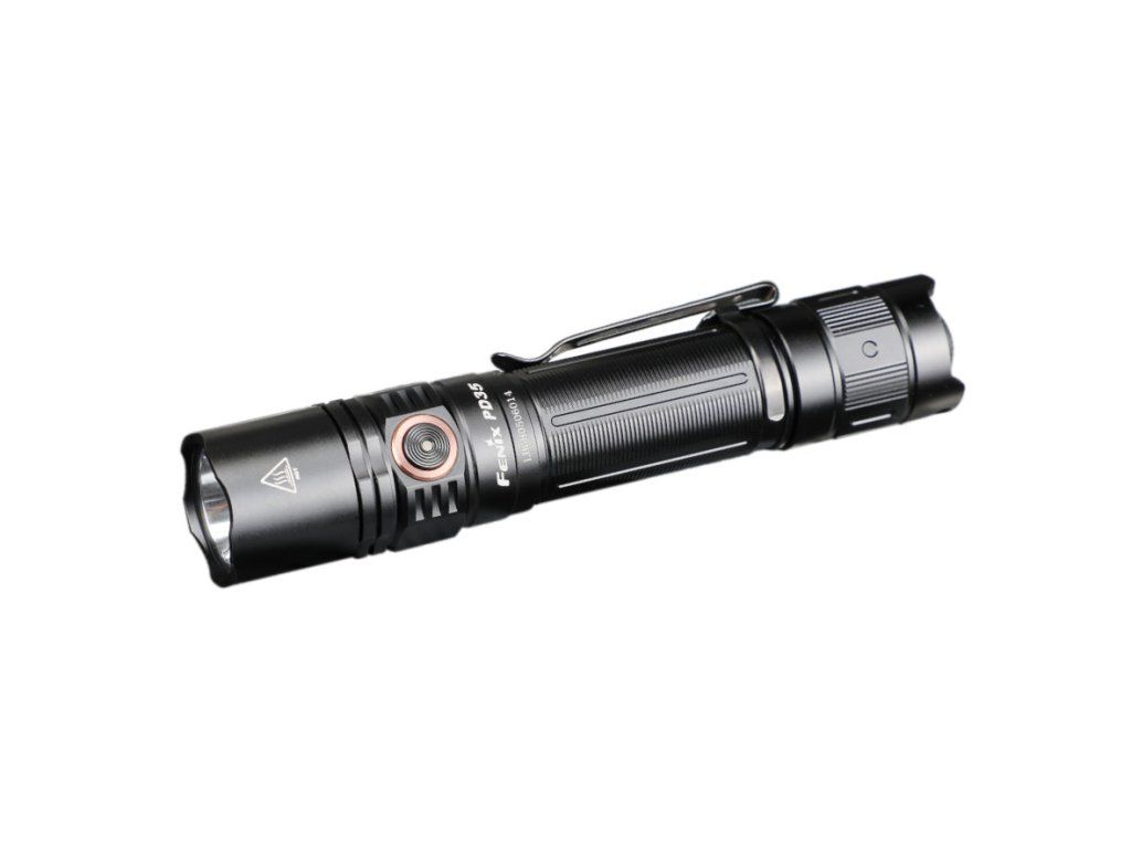 Fenix PD35 V3.0 taktická vrecková LED baterka 1700 lúmenov s dosvitom 357 metrov
