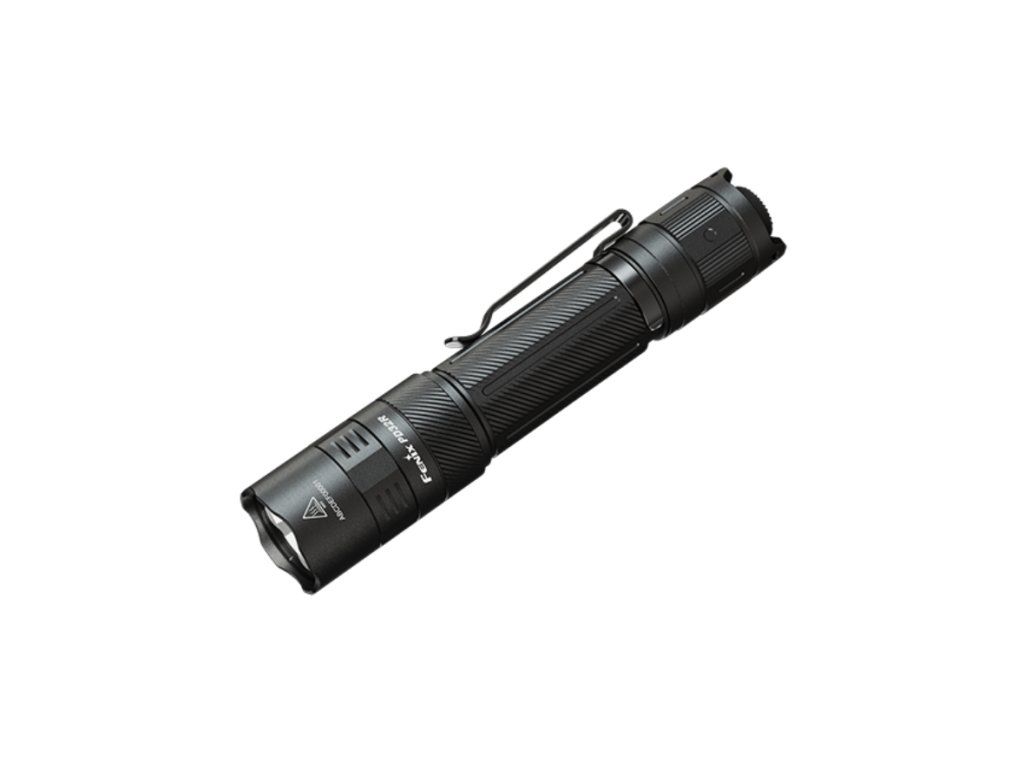 Fenix PD32R taktická vrecková LED baterka 1400 lúmenov s dosvitom 344 metrov a USB-C