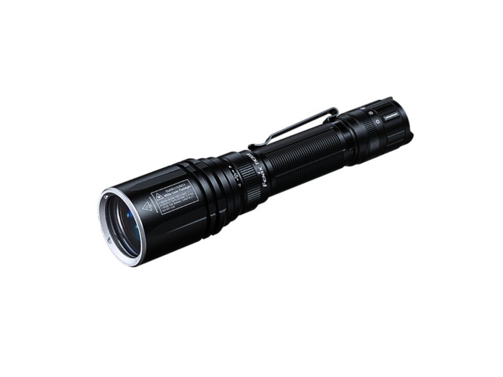 Fenix TK30R laserové svietidlo — LEP biely laser, 1500 m dosvit, 600 000 cd, 21700 USB-C, IP68