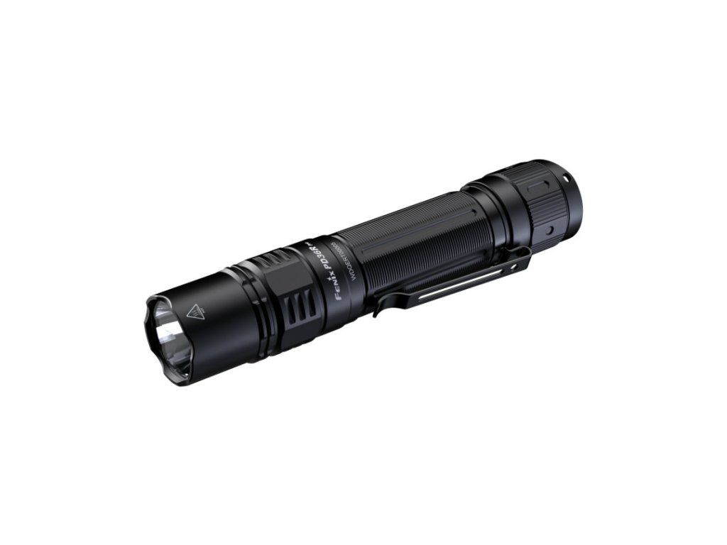 Fenix PD45R ACE výkonná taktická LED baterka 3200 lúmenov s otočným prstencom a USB-C
