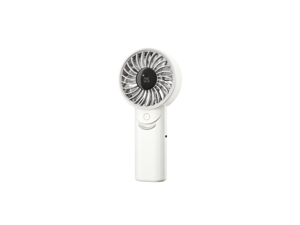 Nitecore NEF03 Pro — ventilátor 3v1 na ruku, krk aj stôl