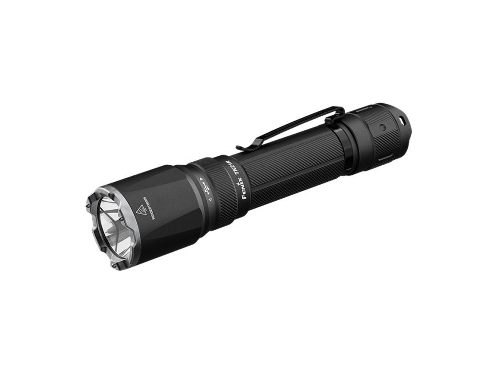 Fenix TK21R svietidlo — 3600 lm, APF technológia, Luminus SFT-90, duálny prepínač, 21700 USB-C, IP68