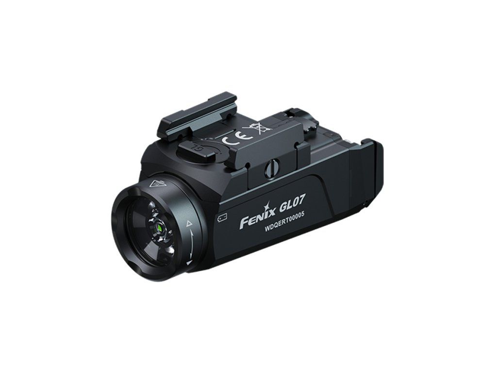 Fenix GL07 zbraňové LED svietidlo 700 lúmenov na pištoľ
