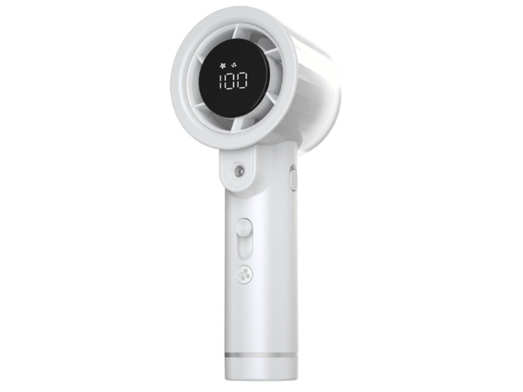 Nitecore izzCool 20 Pro — ručný ventilátor s vodnou hmlou
