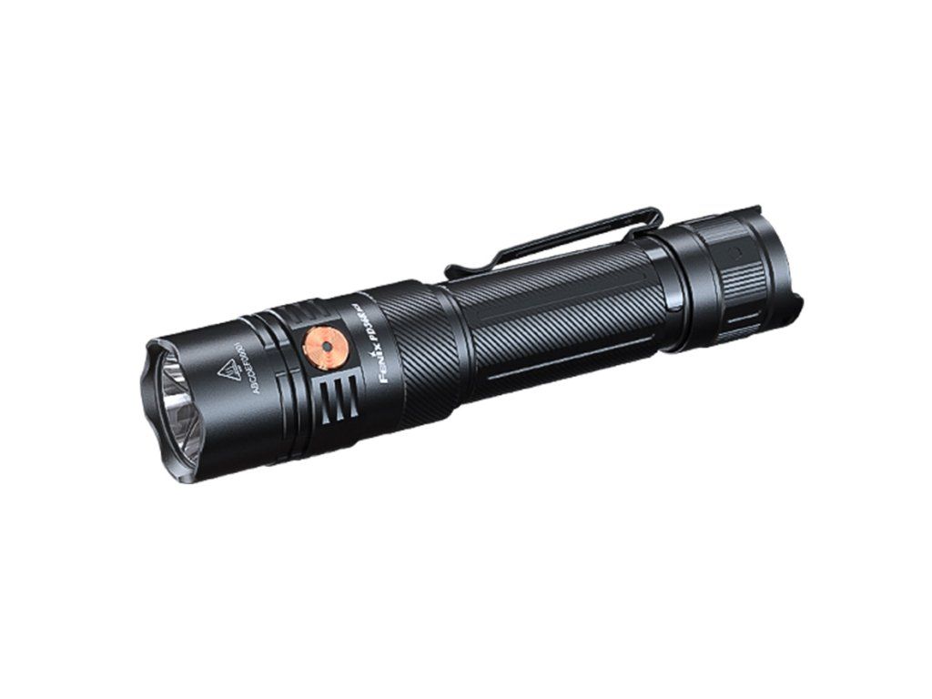 Fenix PD36R ACE profesionálna taktická LED baterka 3000 lúmenov s programovateľným SET a USB-C