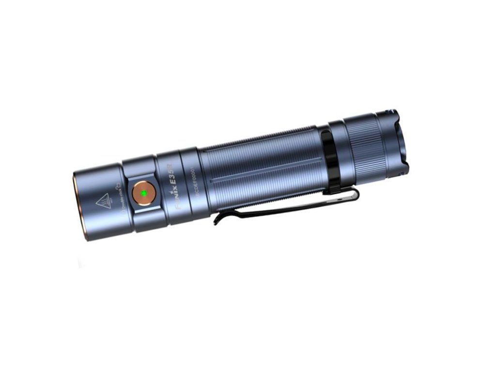 Fenix E35R výkonná nabíjateľná EDC LED baterka 3100 lúmenov s článkom 21700 a magnetickou koncovkou