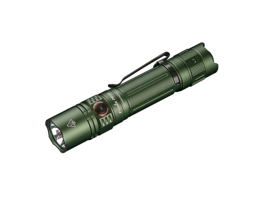 Fenix PD35 V3.0 taktická vrecková LED baterka 1700 lúmenov s dosvitom 357 metrov