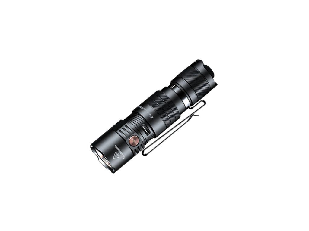 Fenix PD26R ACE — taktický pätový spínač a bočné ovládanie pre rýchle prepínanie režimov