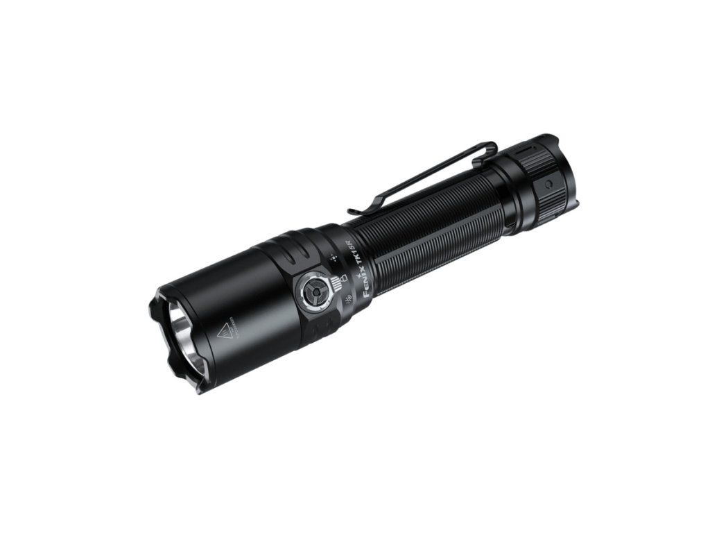 Fenix TK15R svietidlo — 3200 lm, IRIS X smart senzor, Luminus SFT-70, 21700 USB-C, IP68