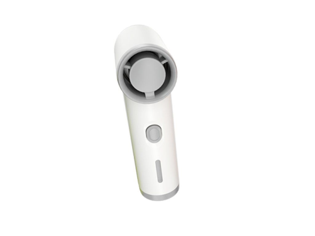 Nitecore NEF nano — mini ručný ventilátor do dlane