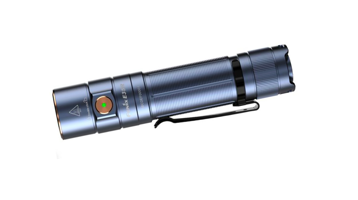 Fenix E35R modrá verzia