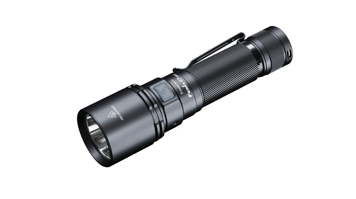Fenix C7 V2.0 pracovná LED baterka s magnetom, 3300 lúmenov a vymeniteľnou batériou 21700